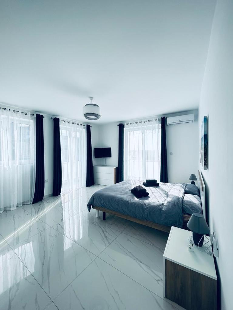 Sliema Luxury Apartments - Wish Malta 2 Ngoại thất bức ảnh
